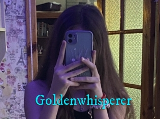 Goldenwhisperer