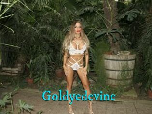Goldyedevine