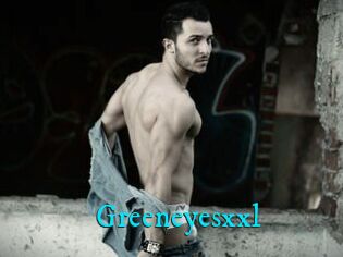 Greeneyesxxl