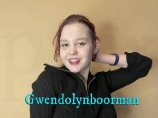 Gwendolynboorman