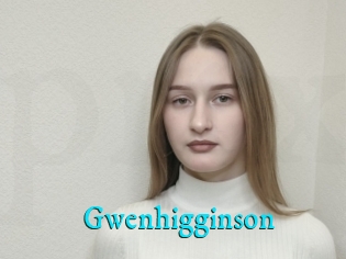 Gwenhigginson
