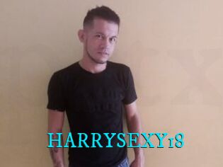HARRYSEXY18