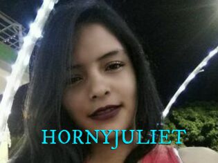 HORNYJULIET