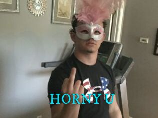 HORNY_U