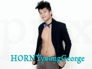 HORNYyoungGeorge