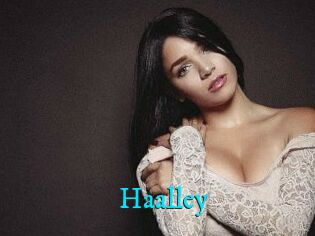Haalley