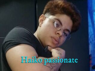 Haiko_passionate