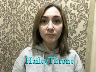 HaileyThrone