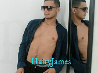 HairyJames