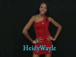 HeidyWayle