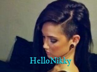 HelloNikky