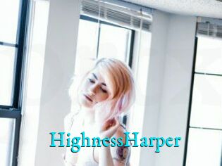 HighnessHarper