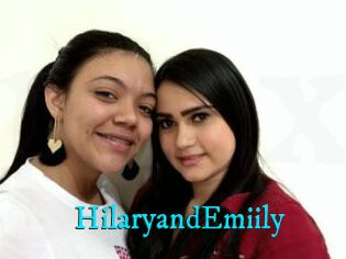 HilaryandEmiily