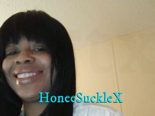 HoneeSuckleX