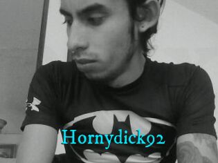 Hornydick92
