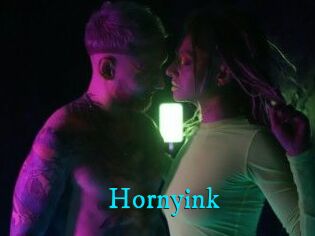 Hornyink