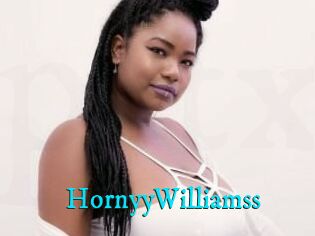 HornyyWilliamss