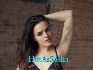 HotAsSasha