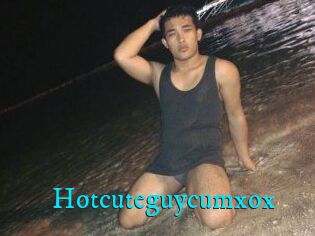 Hotcuteguycumxox