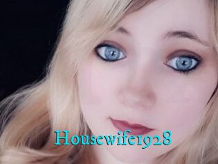 Housewife1928