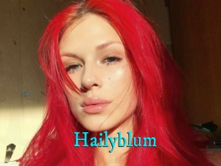Hailyblum