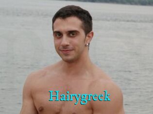Hairygreek