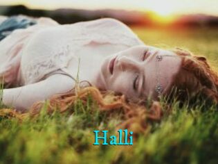 Halli