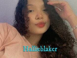 Hallieblaker
