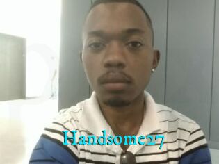Handsome27