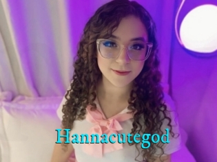 Hannacutegod