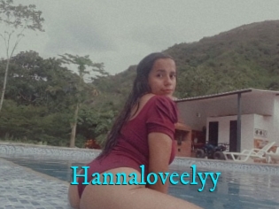 Hannaloveelyy