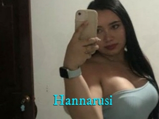 Hannarusi