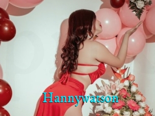 Hannywatson