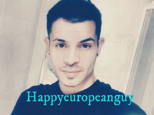 Happyeuropeanguy