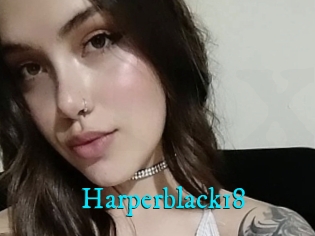 Harperblack18