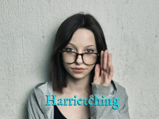 Harrietching