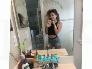 Hazely