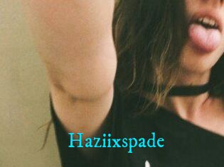 Haziixspade