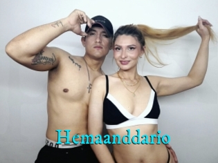 Hemaanddario