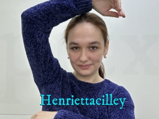Henriettacilley