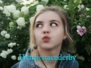 Henriettaenderby