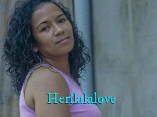Herilalalove