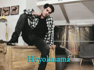 Heyokasama