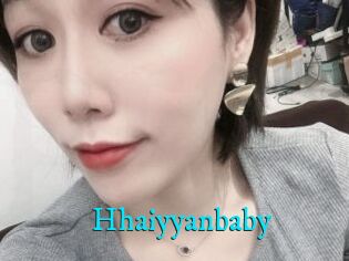 Hhaiyyanbaby