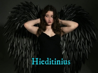 Hieditinius