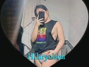 Hilaryolson