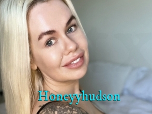 Honeyyhudson