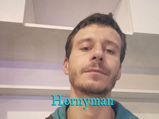 Hornyman