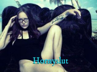 Hornyslut