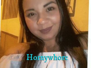 Hornywhore
